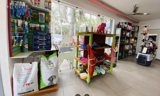 Boutique de Wawao en Plaza Bahía, Nuevo Vallarta